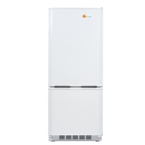 picture of white SunStar Solar 10CU Refrigerator