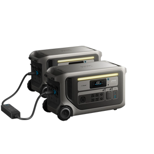 Anker SOLIX F3000 Portable Power Station