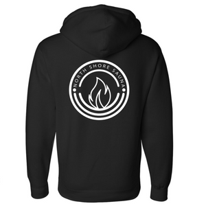 Photo of Reactive Black Sauna Helps Hoodie Back