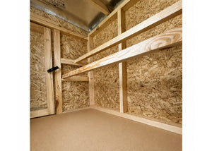 Medium Chicken Coop - Up to 10 Chickens