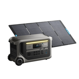 Anker SOLIX F3000 Portable Power Station