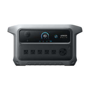 Anker SOLIX C2000 Gen 2 2048Wh | 2400W