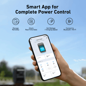 Anker SOLIX C300X Portable Power Station