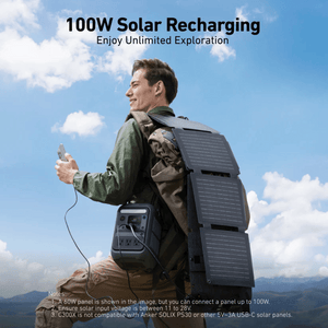 Picture of Anker C300X Solar Charging