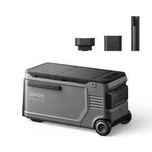 Anker SOLIX Cooler 2 58L +Roadtrip Kits