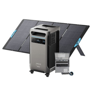 Picture of Anker F3800P+50A Transfer Switch+400W