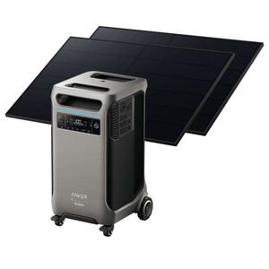 Picture of Anker F3800 Plus+1 set 410W Rigid Solar Panel