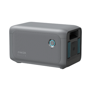 Anker SOLIX BP1000X Expansion Battery Side Front View