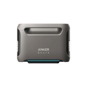 Anker SOLIX BP3800 Expansion Battery Front