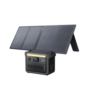 Picture of Anker SOLIX C1000X Solar Generator + 100W Solar Panel