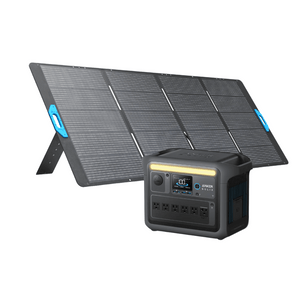 Picture of Anker SOLIX C1000X Solar Generator + 400W Solar Panel