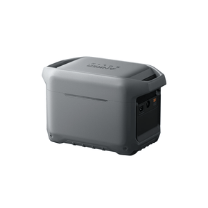 Anker SOLIX C1000 Gen 2 1024Wh | 2000W - Backside with Input ports showing