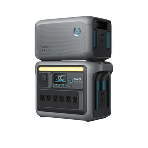 Anker SOLIX C1000 Gen 2 + Expansion Battery