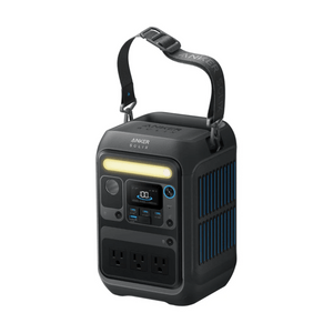 Anker SOLIX C200X Portable Power Station