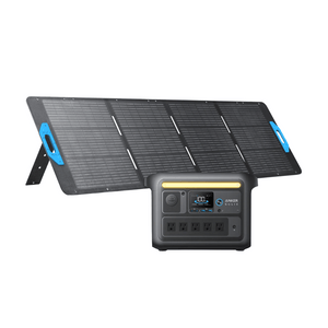 Picture of Anker SOLIX C800X Solar Generator + 200W Solar Panel