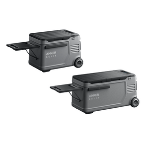 Anker SOLIX EverFrost 2 40L and 58L