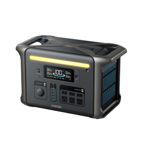 Picture of Anker SOLIX F1500 Portable Power Station - 1536Wh|1800W