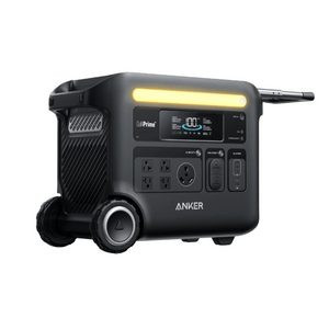 Picture of Anker SOLIX F2600 Portable Power Station