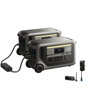 Anker SOLIX F3000 Portable Power Station