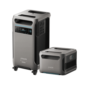 Picture of Anker SOLIX F3800 Plus + Expansion Battery