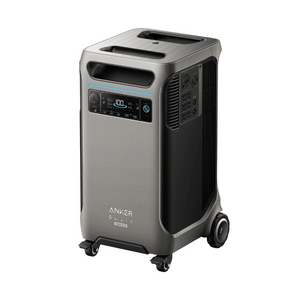 Picture of Anker SOLIX F3800 Plus Portable Power Station