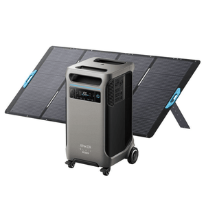 Picture of Anker SOLIX F3800 Plus Portable Power Station+ 400W Solar Panel