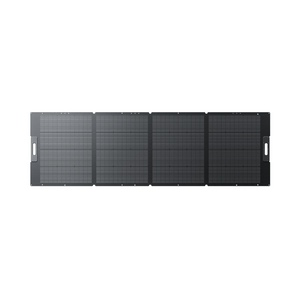 BLUETTI 350W Solar Panel Front Photo