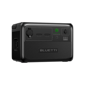 Bluetti B80 Expansion Battery Left Side View