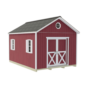 Best Barn Backyard Crafter's Connection Series Sliding Door Model