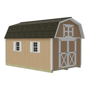 Best Barns Craftsman's Cove Storage Barns