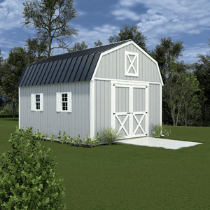 Best Barns Handcrafted Homestead No Loft