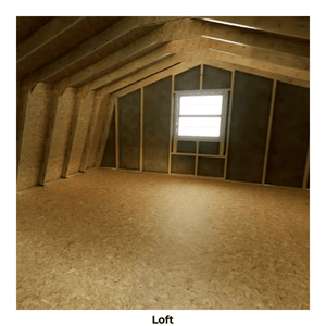 Best Barns Loft