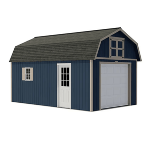 Best Barns Maker's Loft Series Standard