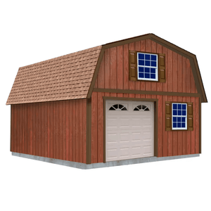 Best Barns Maker's Loft Series XL