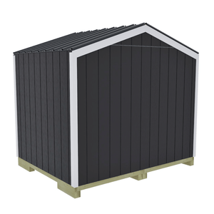 Best Barns RapidShed - Backside Area
