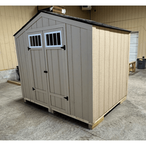 Best Barns RapidShed - Primed Version