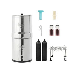 Big Berkey With Stainless Steel Base