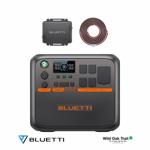 Bluetti AC200P L with Charger 1