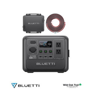 Bluetti AC50B with Charger 1
