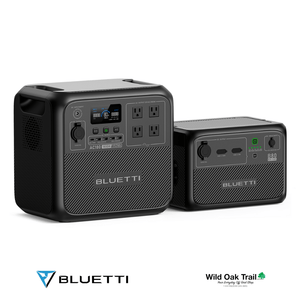 Bluetti AC180 with B80 battery