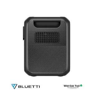 Bluetti AC200L side vents