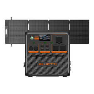 Bluetti AC240P+200W Solar