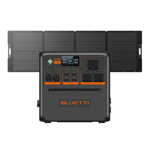 Bluetti AC240P+350W Solar
