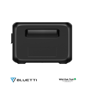 Bluetti AC2P back view