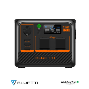 Bluetti AC60 & Bluetti AC60P