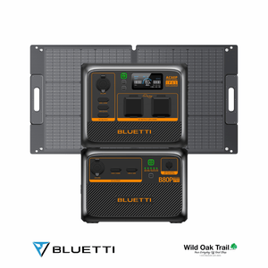 Bluetti AC60 & Bluetti AC60P