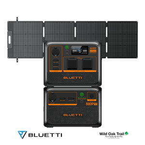 Bluetti AC60 & Bluetti AC60P