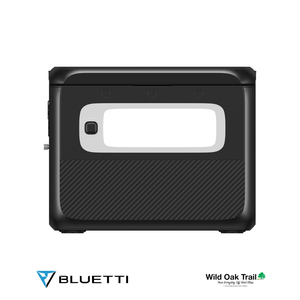 Bluetti AC60 back view