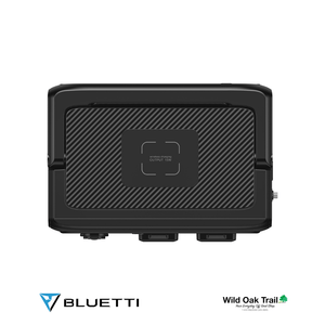 Bluetti AC60 top view