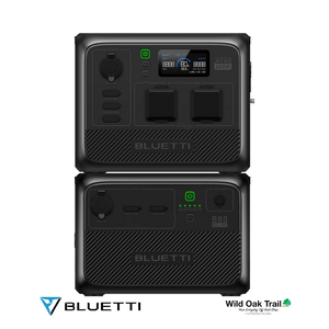 Bluetti AC60 with B80 battery